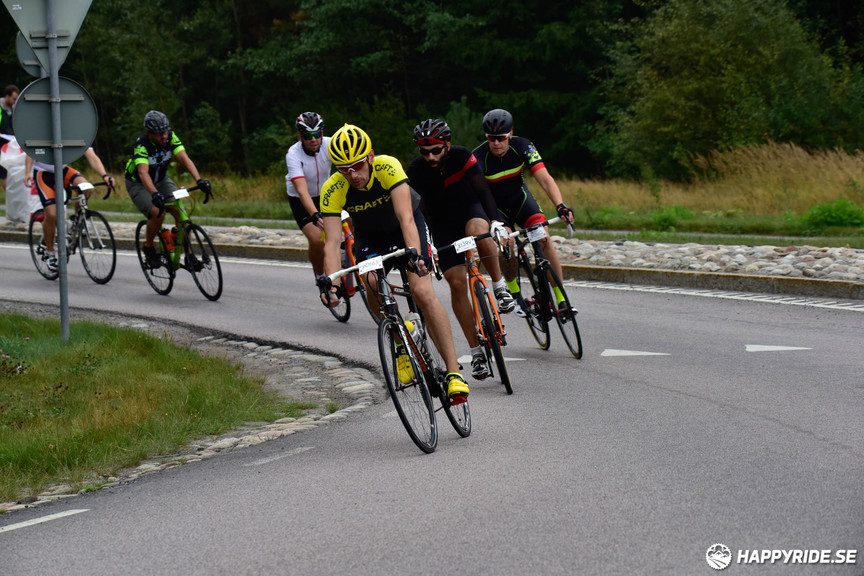 Bild från Velothon Stockholm 2016 55km